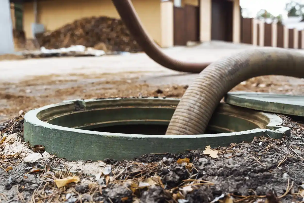 septic tank services Warsaw